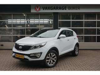 Kia Sportage 1.6 GDI BusinessPlusLine