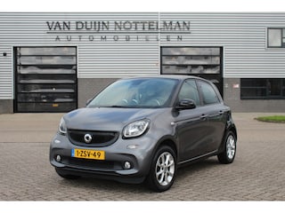 Smart Forfour 1.0 Passion / Led / Clima / Cruise / N.A.P.
