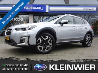 Subaru XV 2.0i e-BOXER 150pk CVT Premium |leder | Afn. Trekhaak | Navi | All Season | NAP
