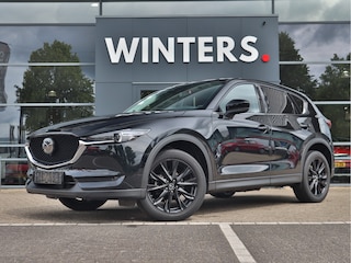 Mazda CX-5 2.5 SkyActiv-G 194 Homura | Automaat | Stoelverwarming | Navigatie | Adaptive Cruise Control | Camera |