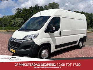 Citroën Jumper 35 2.0 BlueHDi L2H2 3-pers Bj 2019 Km 134.000 1e eigenaar
