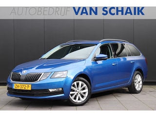 Skoda Octavia Combi 1.6 TDI Greentech Ambition Business | STOELVERWARMING | PARKEERSENSOREN | APPLE CARPLAY | NAVI | CRUISE | TREKHAAK |