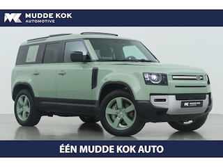 Land Rover Defender 3.0 P400 110 75th Limited Edition | ACC | Panoramadak | Luchtvering | Meridian | Winter-Pakket | 360° Camera
