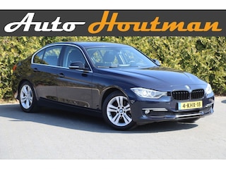 BMW 320i 170PK EfficientDynamics Edition High Executive Ecc|Nav groot|Cruise|Xenon|Led|Sport zetels|Lmv|Pdc