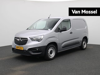 Opel Combo 1.5D L1H1 Edition | Navigatie | Apple Carplay/Android Auto | Parkeersensoren