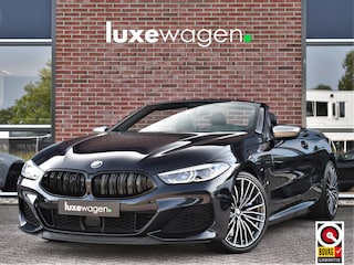 BMW M850i xDrive B&W Stoelvent Soft-Close ACC 360 HUD 4WS