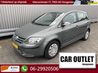 Volkswagen Golf Plus 1.6 FSI Trendline Clima, Stoelvw, Trekh, nw. APK – Inruil Mogelijk –