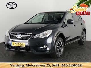 Subaru XV 1.6i LUXURY AWD TREKHAAK.CRUISECONTROLL.CAMERA.STOELVERWARMING