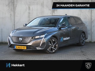 Peugeot 308 SW Allure Pack Business 1.2 Puretech 130pk PDC + CAMERA V+A | DODE HOEK | KEYLESS ENTRY | LED | APPLE-CARPLAY | 17'' LM