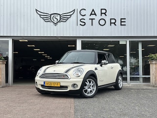 Mini Mini 1.4 Anniversary MK II |STOELVWM|AIRCO|LEDER|CRUISE|XENON|PDC