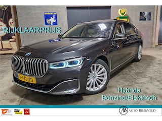 BMW 745e High Executive 394PK | Rijklaarprijs | Vol opties