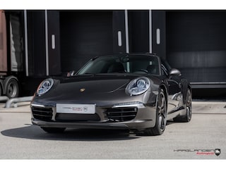 Porsche 911 /991 3.8 Carrera S Sport Uitlaat