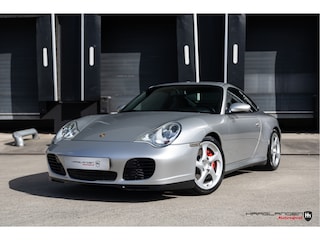 Porsche 911 3.6 Coupé Carrera 4S Handbak NL AUTO