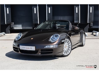 Porsche 911 /997 Cabrio NL AUTO 3.6 Carrera 4
