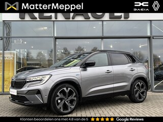 Renault Austral E-Tech Full Hybrid 200 Iconic Esprit Alpine | Automaat | Garantie tot 01-2028 | Elektrische Stoelen | Massage | Stoel + Ruit Verwarming | Dodehoek | Two-Tone | Navigatie | Climate Control | Apple CarPlay/Android Auto