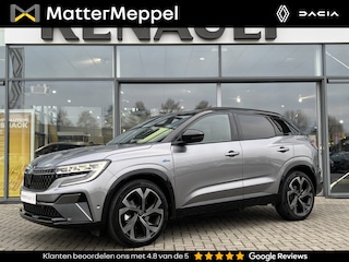 Renault Austral E-Tech Full Hybrid 200 Iconic Esprit Alpine | Automaat | Garantie tot 01-2028 | Elektrische Stoelen | Massage | Stoel + Ruit Verwarming | Dodehoek | Two-Tone | Navigatie | Climate Control | Apple CarPlay/Android Auto