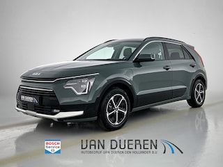 Kia Niro 1.6 GDi PHEV ExecutiveLine/Spirit Stoel-stuurverw, Head-up, Dodehoek, Harman Kardon install.