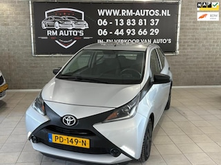 Toyota Aygo 1.0 VVT-i x-fun