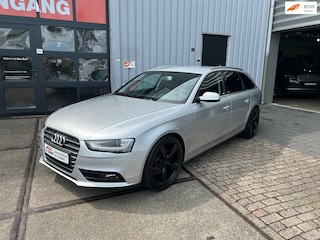 Audi A4 Avant 1.8 TFSI Pro Line S | Cruise Control| Stoelverwarming| Elektr. Ramen| Elektr. Spiegels