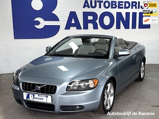 Volvo C70 Convertible 2.4 Kinetic