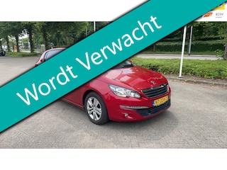 Peugeot 308 1.2i 110pk 5-deurs 2e eig. 112.000km Clima LED Navi Panorama
