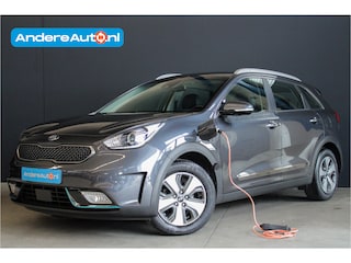 Kia Niro 1.6 GDi PHEV DynamicLine |parkeersensoren|stoelverwarming|ACC|leder|