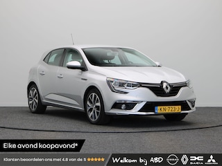 Renault Mégane TCe 100pk Zen | Cruise Control | Navigatie | Airconditioning | Trekhaak |