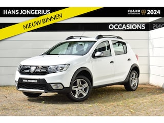 Dacia Sandero TCe 90 Stepway | NAVI | AIRCO | CRUISE CONTROL | PDC