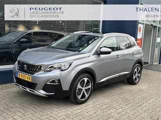 Peugeot 3008 1.5 BlueHDi Allure 130PK | Trekhaak 1500 KG | Panorama Schuif-/Kanteldak | Navigatie | Camera | Cruise Control | Hoge Zitpositie | Climate Control | Keyless Entry |