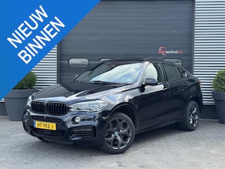 BMW X6 M50d | Panoramadak | 360* Camera | Head-Up Display | Harmon Kardon | Elektrische Achterklep |