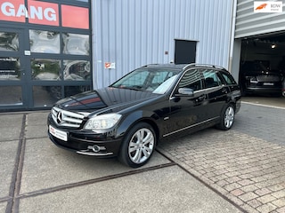 Mercedes-Benz C-klasse Estate 200 K Automaat| Schuif- kanteldak| Airco| Stoelverwarming| Elktr. Stoelen