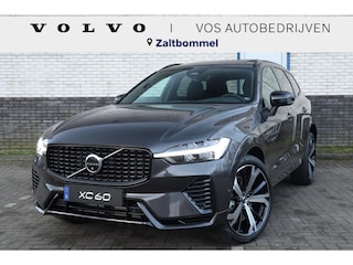 Volvo XC60 2.0 T6 Plug-in hybrid AWD Plus Dark | Schuif / kanteldak | 360 camera | Harman Kardon | Elektrisch verstelbare stoelen met geheugen |