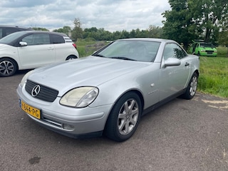 Mercedes-Benz SLK 230 K. (Motor Deffect)