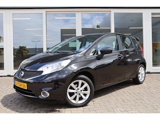 Nissan Note 1.2 DIG-S Connect Edition, Automaat, Cruise Control, Airco, Prijs Is Rijklaar Inclusief 6 Maanden Garantie