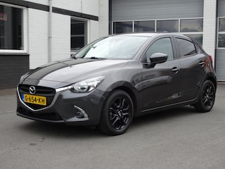 Mazda 2 1.5 Skyactiv-G Sport Selected Airco, navigatie, cruise controle, achteruitrijcamera, trekhaak, licht metalen velgen, enz.