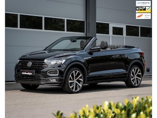 Volkswagen T-Roc 1.5 TSI R-Line I Automaat I Camera I Leer I Stoelverwarming I Carplay I Adaptive Cruise Control I Led I