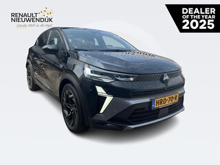 Renault Captur 1.6 E-Tech full hybrid 145 esprit Alpine / Demo zuidoost / vraag naar beschikbaarheid
