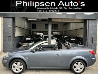 Renault Mégane Coupé-Cabriolet 1.6-16V Exception