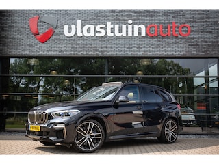 BMW X5 xDrive40i High Executive M-Sport , Pano dak, Softclose, Laser, Luchtvering, VOL!