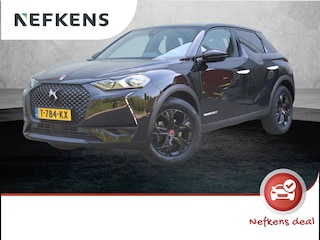 DS 3 1.2 130pk Automaat Performance Line | Camera | Dodehoekbewaking | Stoelverwarming | Adaptive Cruise Control