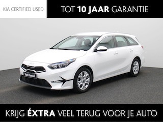 Kia Ceed Sportswagon Pulse 1.0 T-GDi 120 MHEV DCT ISG | Navigatie | Climate Control | Lm velgen | Parkeersensoren | Camera | Automaat