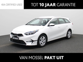 Kia Ceed Sportswagon Pulse 1.0 T-GDi 120 MHEV DCT ISG | Navigatie | Climate Control | Lm velgen | Parkeersensoren | Camera | Automaat