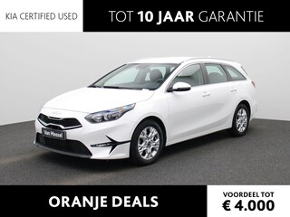 Kia Ceed Sportswagon Pulse 1.0 T-GDi 120 MHEV DCT ISG | Navigatie | Climate Control | Lm velgen | Parkeersensoren | Camera | Automaat