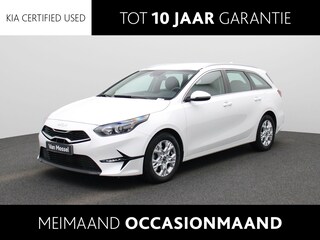 Kia Ceed Sportswagon Pulse 1.0 T-GDi 120 MHEV DCT ISG | Navigatie | Climate Control | Lm velgen | Parkeersensoren | Camera | Automaat