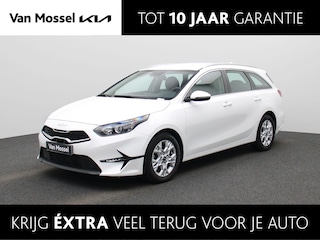 Kia Ceed Sportswagon Pulse 1.0 T-GDi 120 MHEV DCT ISG | Navigatie | Climate Control | Lm velgen | Parkeersensoren | Camera | Automaat