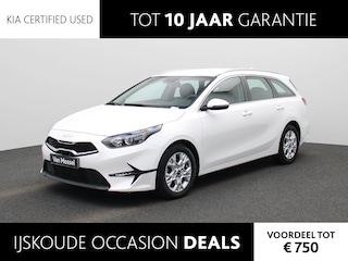 Kia Ceed Sportswagon Pulse 1.0 T-GDi 120 MHEV DCT ISG | Navigatie | Climate Control | Lm velgen | Parkeersensoren | Camera | Automaat