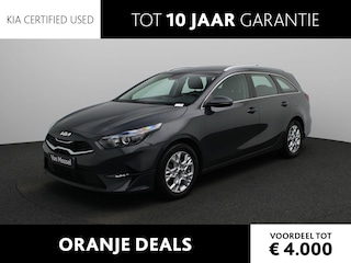 Kia Ceed Sportswagon Pulse 1.0 T-GDi 120 MHEV DCT ISG | Navigatie | Climate Control | Lm velgen | Parkeersensoren | Camera | Automaat