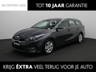 Kia Ceed Sportswagon Pulse 1.0 T-GDi 120 MHEV DCT ISG | Navigatie | Climate Control | Lm velgen | Parkeersensoren | Camera | Automaat