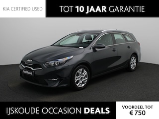 Kia Ceed Sportswagon Pulse 1.0 T-GDi 120 MHEV DCT ISG | Navigatie | Climate Control | Lm velgen | Parkeersensoren | Camera | Automaat