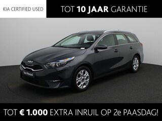 Kia Ceed Sportswagon Pulse 1.0 T-GDi 120 MHEV DCT ISG | Navigatie | Climate Control | Lm velgen | Parkeersensoren | Camera | Automaat